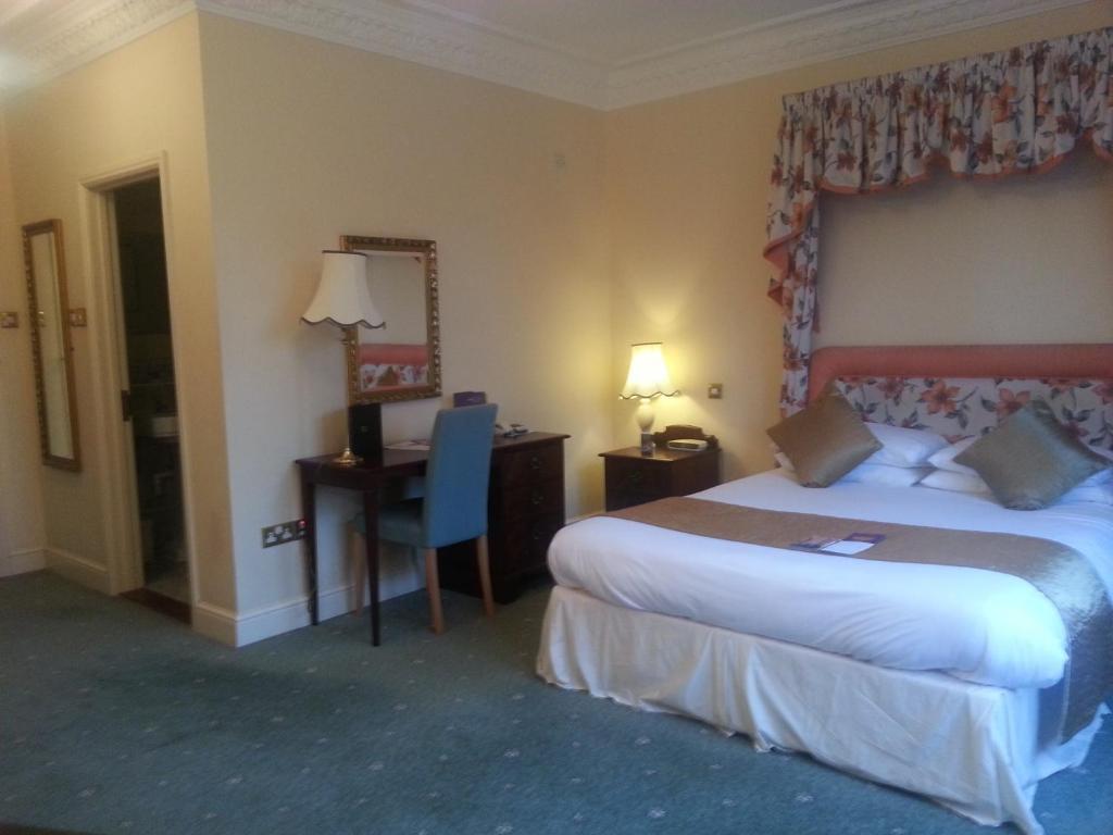 The Botleigh Grange Hotel Southampton Habitación foto